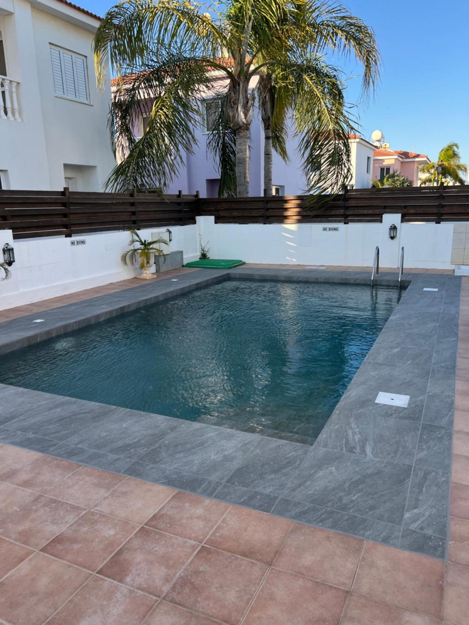 Villa Emiliana Paralimni Luaran gambar