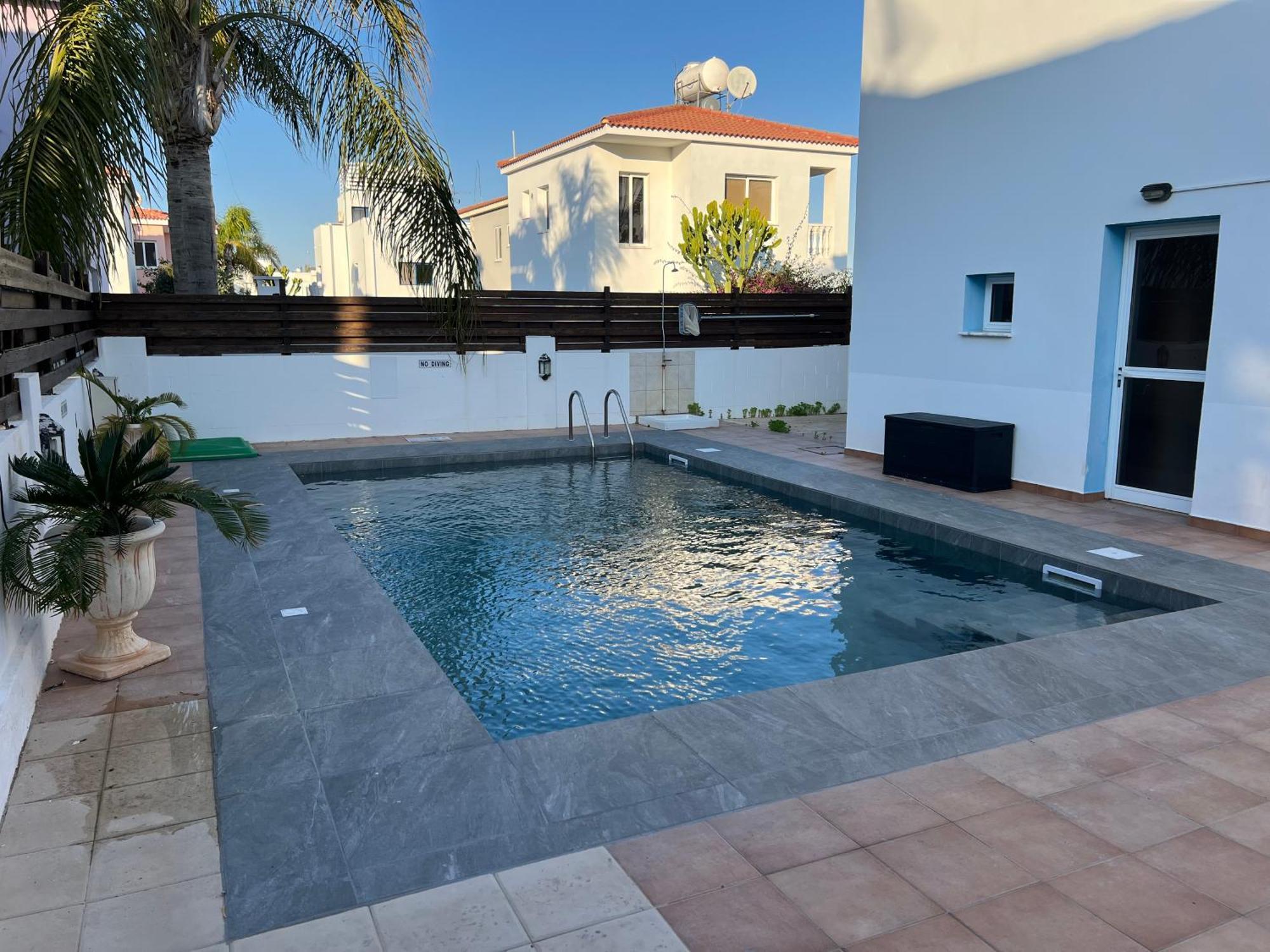 Villa Emiliana Paralimni Luaran gambar