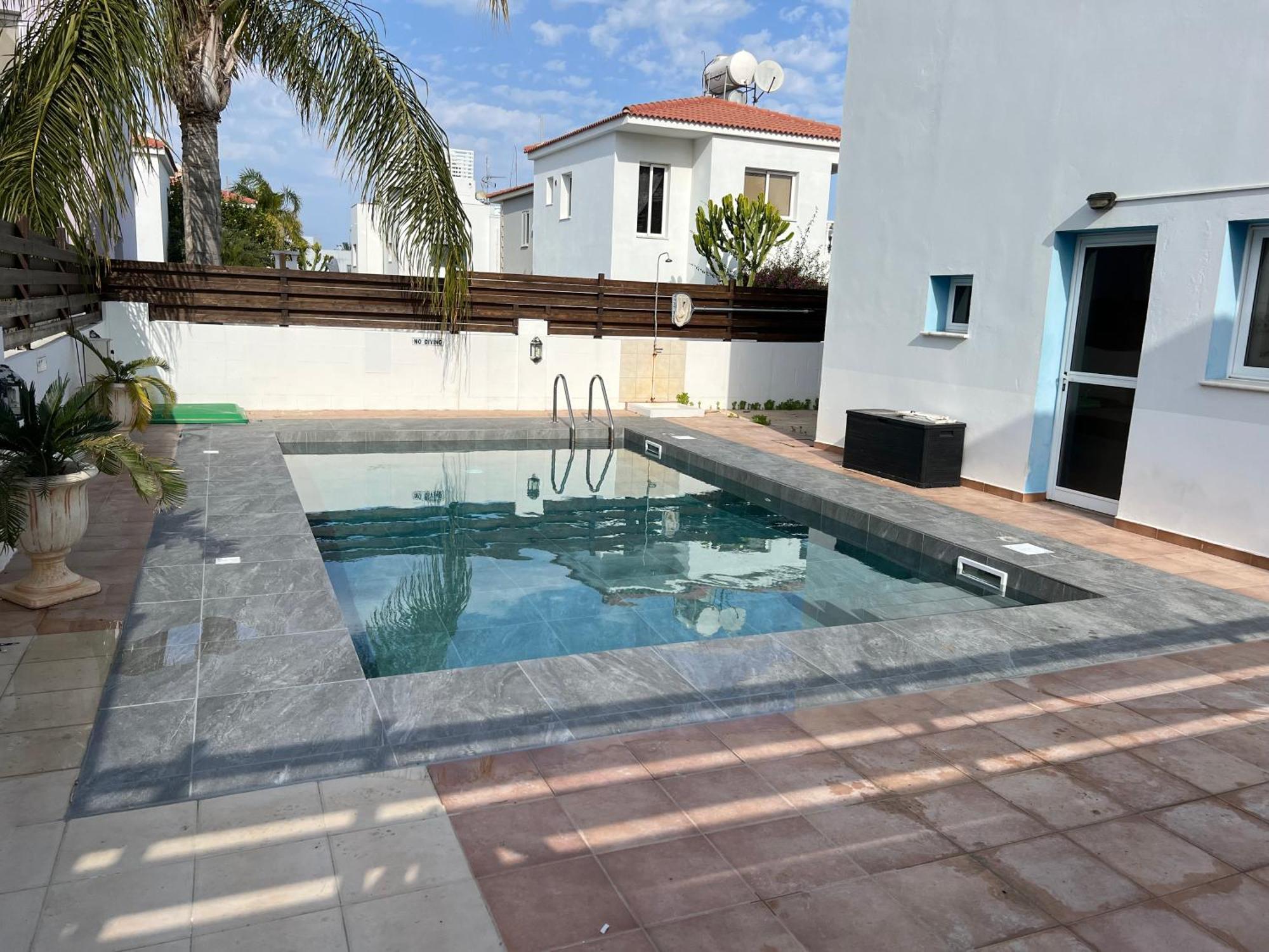 Villa Emiliana Paralimni Luaran gambar