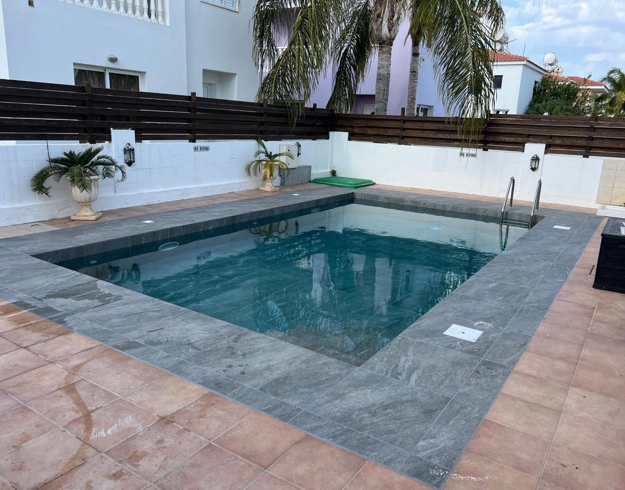 Villa Emiliana Paralimni Luaran gambar