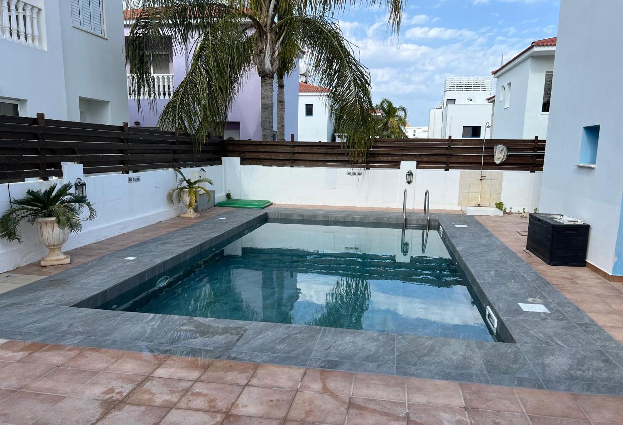 Villa Emiliana Paralimni Luaran gambar