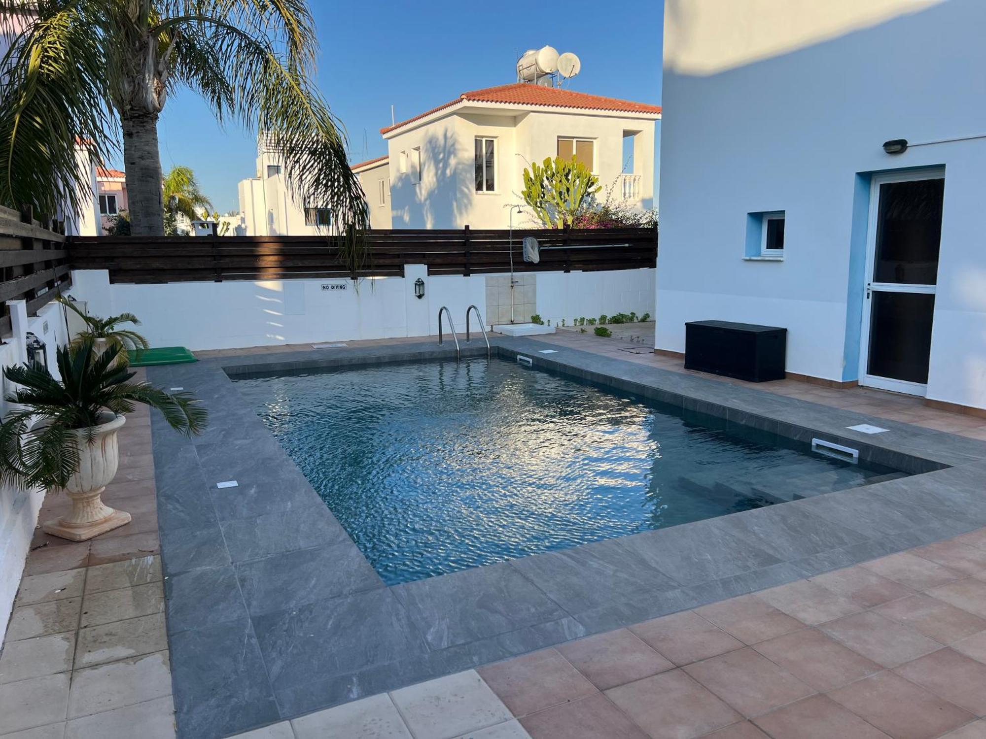 Villa Emiliana Paralimni Luaran gambar