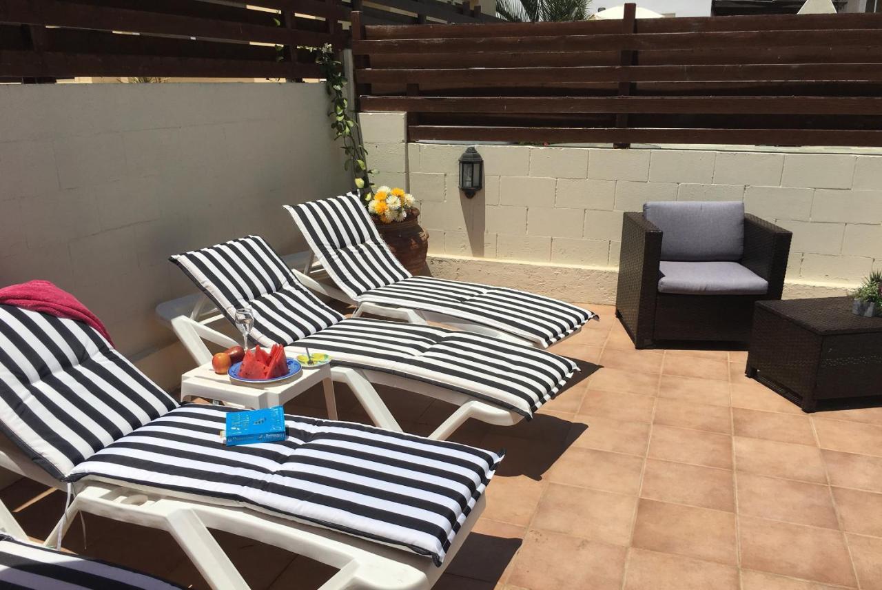 Villa Emiliana Paralimni Luaran gambar